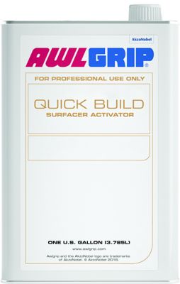 QUICK BUILD SURFACER ACTIVATOR REPLACES P/N 98-OA3210Q