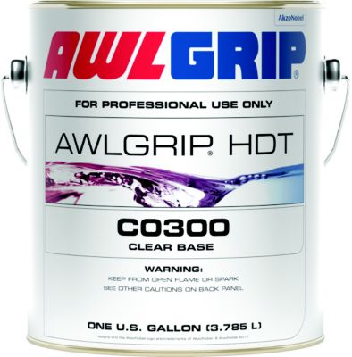 AWLGRIP HDT CLEARCOAT BASE REPLACES P/N 98-OC03001G