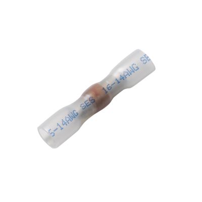 Thermal Indicator Lead- Free Heat Shrink, Solder & Crimp Butt Connectors