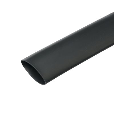 Diesel-resistant black heatshrink tubing from Techflex, ideal for wiring protection and insulation.