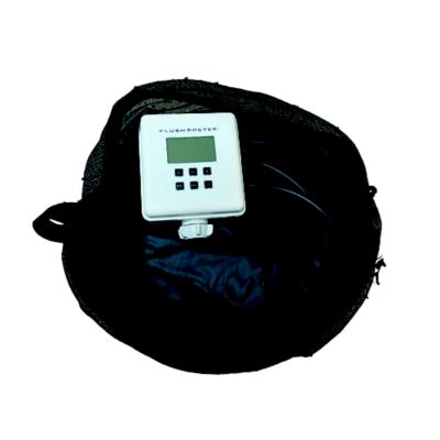 FLUSHMSTR STORAGE BAG FITS AND HOSES