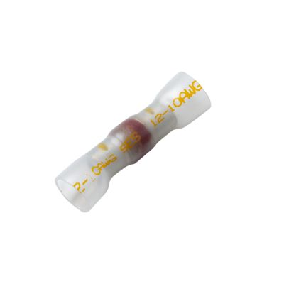 Thermal Indicator Lead- Free Heat Shrink, Solder & Crimp Butt Connectors