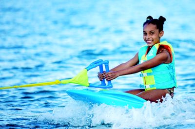 COAST 80 BOARD-BLUE MULTI-SPORT TRAINER BOARD