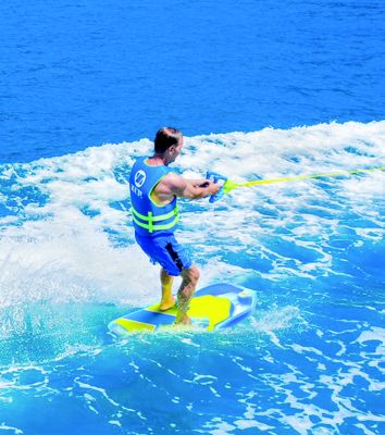 YOUGOTTHIS160-BLUE 160 MULTI-SPORT BOARD