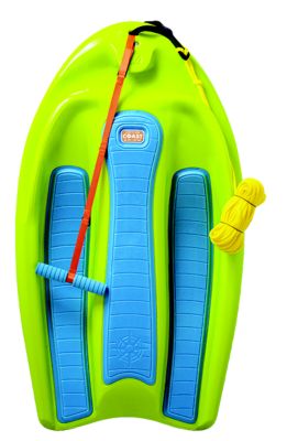 COAST 80 BOARD-YELLOW MULTI-SPORT TRAINER BOARD