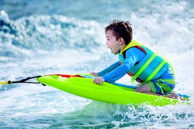 COAST 80 BOARD-YELLOW MULTI-SPORT TRAINER BOARD