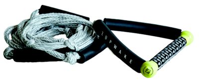 WAKESURF ROPE/HANDLE 24′.5  WAKESURF ROPE W/10