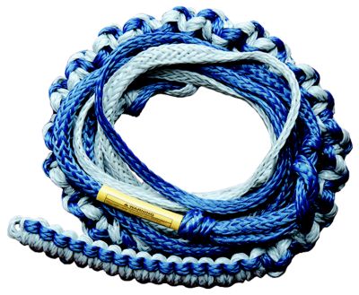ZUP ZUP5717 Wakesurf Rope, Knotted, 20'