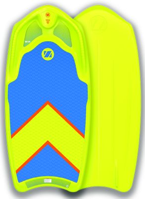 YOUGO 160, YELLOW YOUGO 160 MULTI-SPORT BOARD