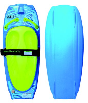 HANDLE-IT KNEEBOARD, BLUE BLUE, 50 X20 X4.5