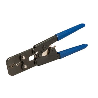 Heat Shrink, Crimp, Solder Sleeve Ratchet Crimp Tool - 24-10 Gauge