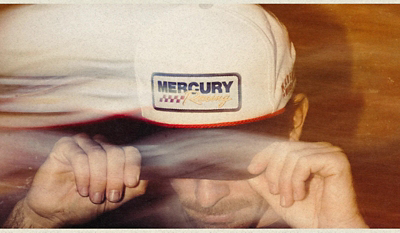 Mercury Racing x Marsh Wear Hat