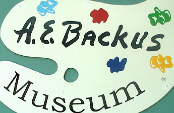 A.E. Backus Museum & Gallery