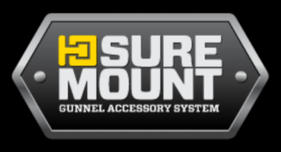 Crestliner Fishing Boat & SureMount Gunnel System Accessories