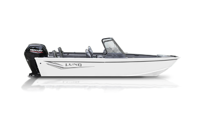 1675 Adventure - Aluminum Fishing Boat