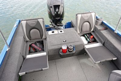 1775 Adventure - Aft-Deck-Jump-Seat-Storage