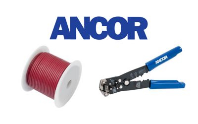 Ancor Brand Feature with wire and tool