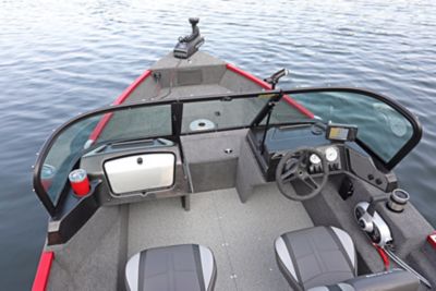 1650 Angler Sport - Windshield Bow