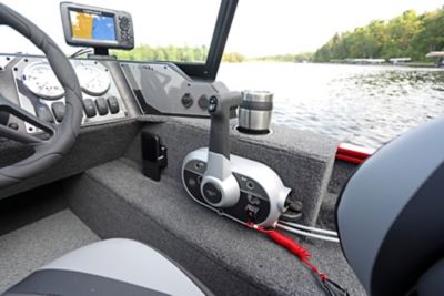 1650 Angler Sport - Motor Controls