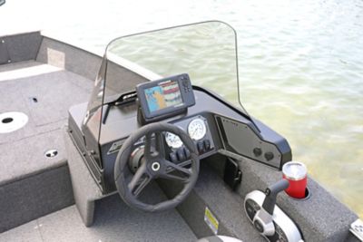 2014 Lund Sport Angler Series - Designed For Downriggers & Trolling 