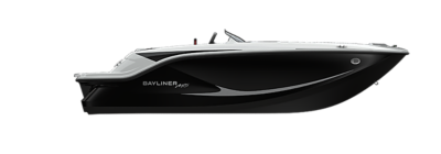 BAYLINER ARCTIC WHITE ASH 10-15