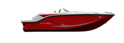 New 2023 Bayliner M17 Rally Red for sale in palm bay, Florida 