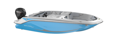 Bayliner Element M17 - Explore Deck Boat Models