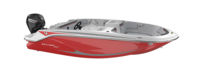 Bayliner Element M17 - Explore Deck Boat Models