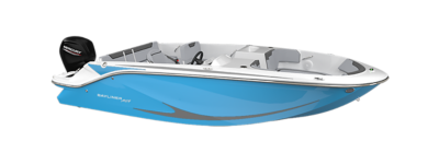 Bayliner M19 - Explore Deck Boat Models