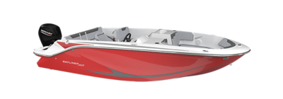 Bayliner M19 - Explore Deck Boat Models