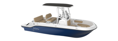 Bayliner T20CC – Explore Center Console Boat Models