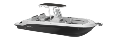 Bayliner T24CC – Explore Center Console Boat Models