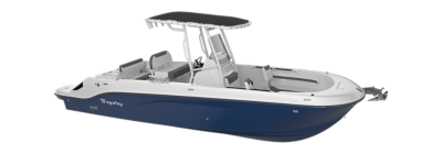 Bayliner T24CC – Explore Center Console Boat Models