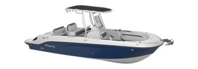 2400 CC, 24-Foot Center Console Boat for Sale