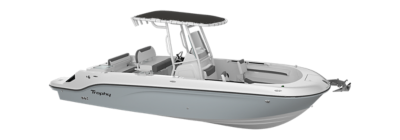 Bayliner T24CC – Explore Center Console Boat Models