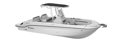 Bayliner T24CC – Explore Center Console Boat Models