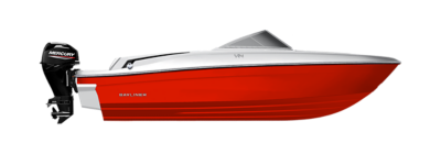 Solid Rally Red Hull