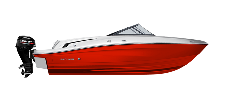 Solid Rally Red Hull