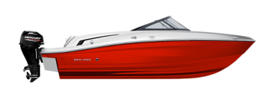 Solid Rally Red Hull