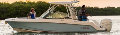 Boston Whaler Vantage 240