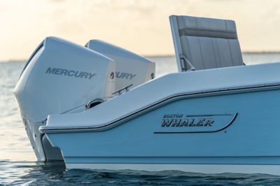 Boston Whaler 280 Dauntless – Explore Bay Boat Models