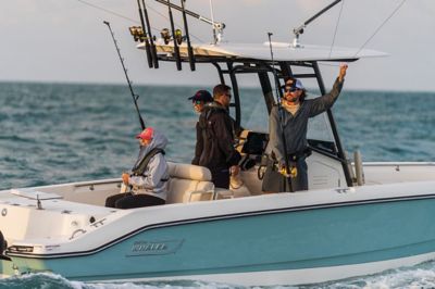 Boston Whaler 280 Dauntless