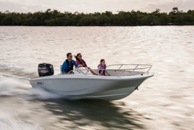 Boston whaler 16ft., Sports Equipment, Fishing on Carousell