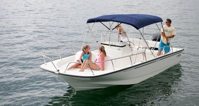 Bimini Tops - How to Choose the Right Bimini Top for your Boat - Boater