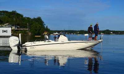 Ontario's Muskoka