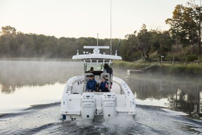 Navigating Foggy or Dark Waters