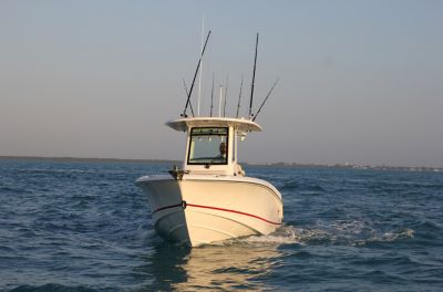 250 Outrage-Exterior