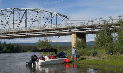 Yukon River Run