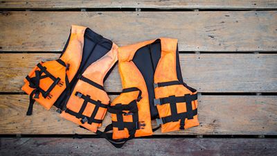 Fly Fishing Vest, Fishing Safety Life Jacket for Nepal