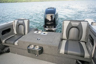 Deep V Aluminum Boats for Big Water, Great Lakes